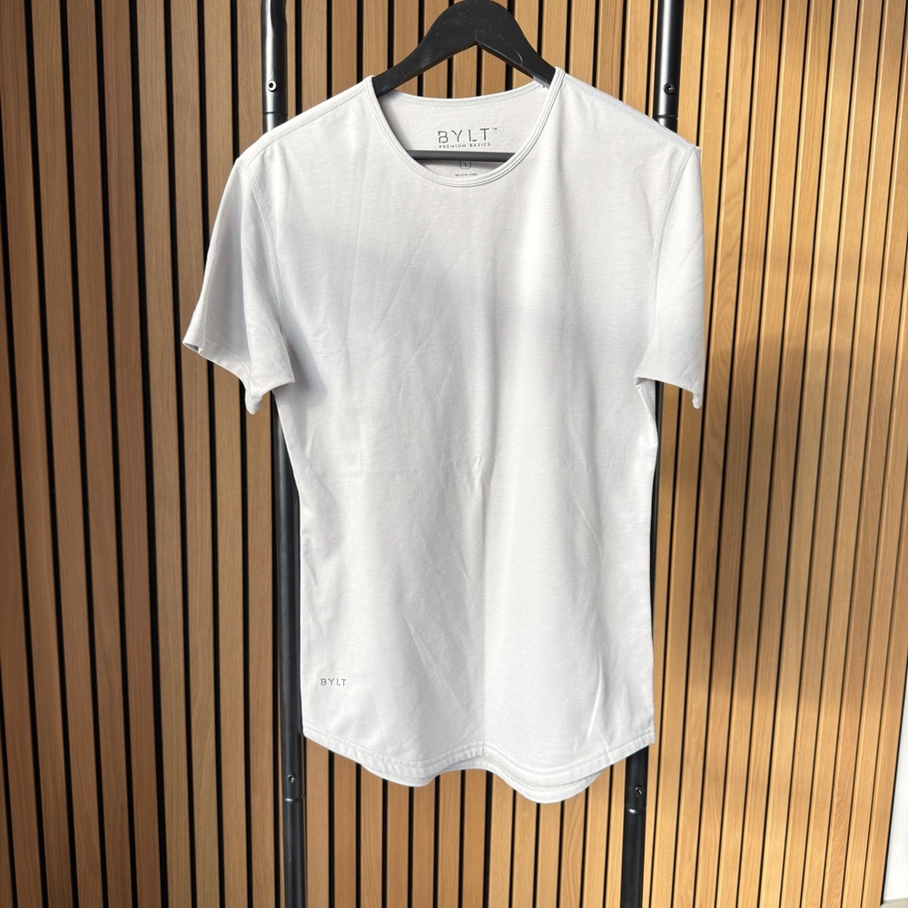 BYLT Signature Crew Neck Shirt